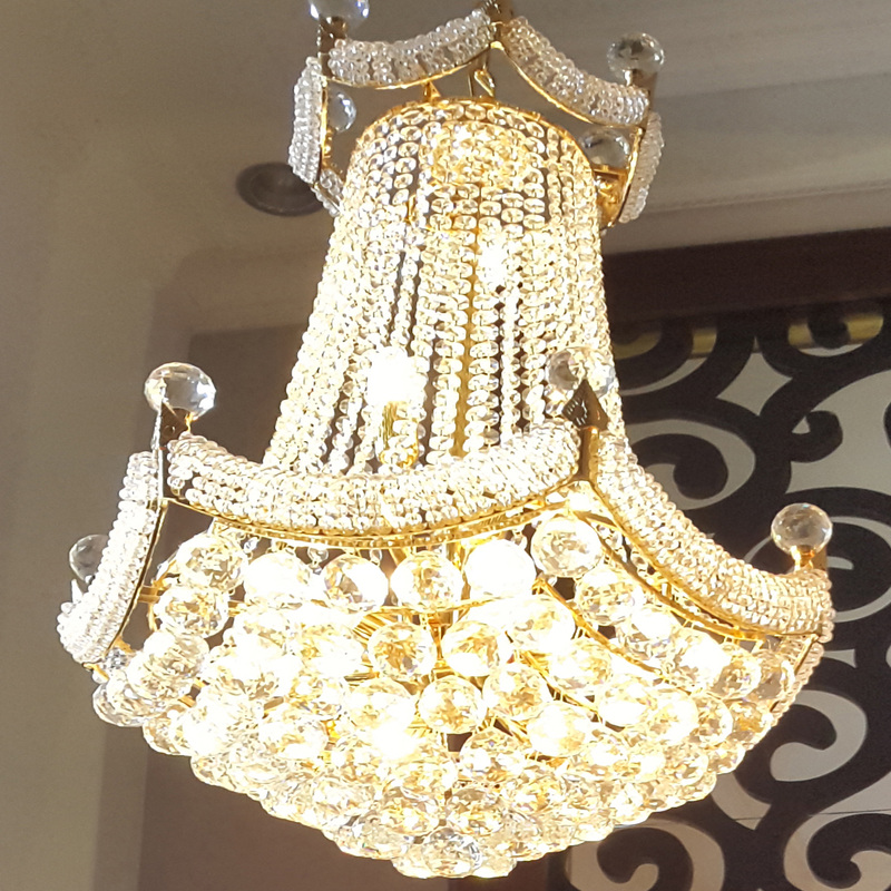 lampu gantung masjid