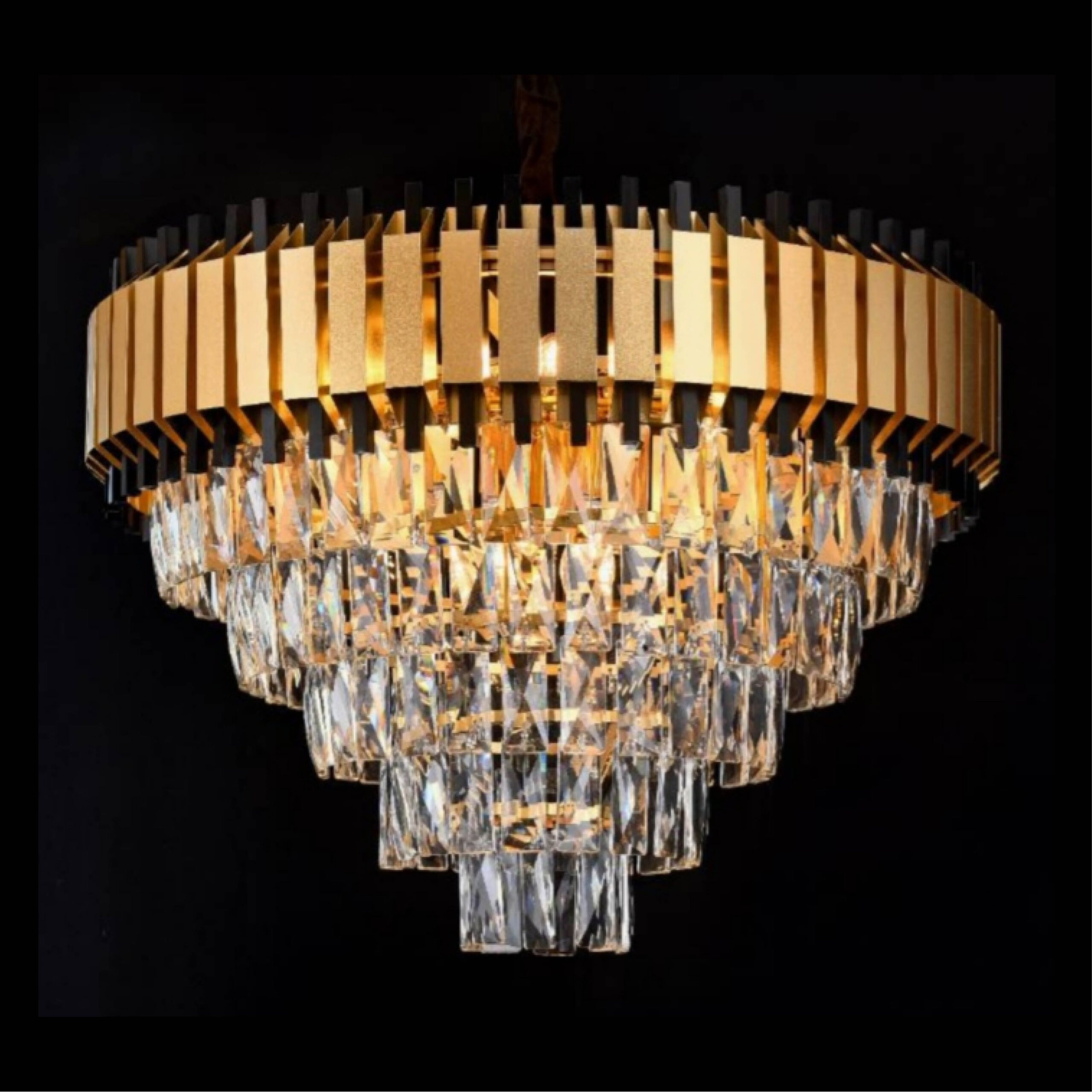 Lampu gantung modern