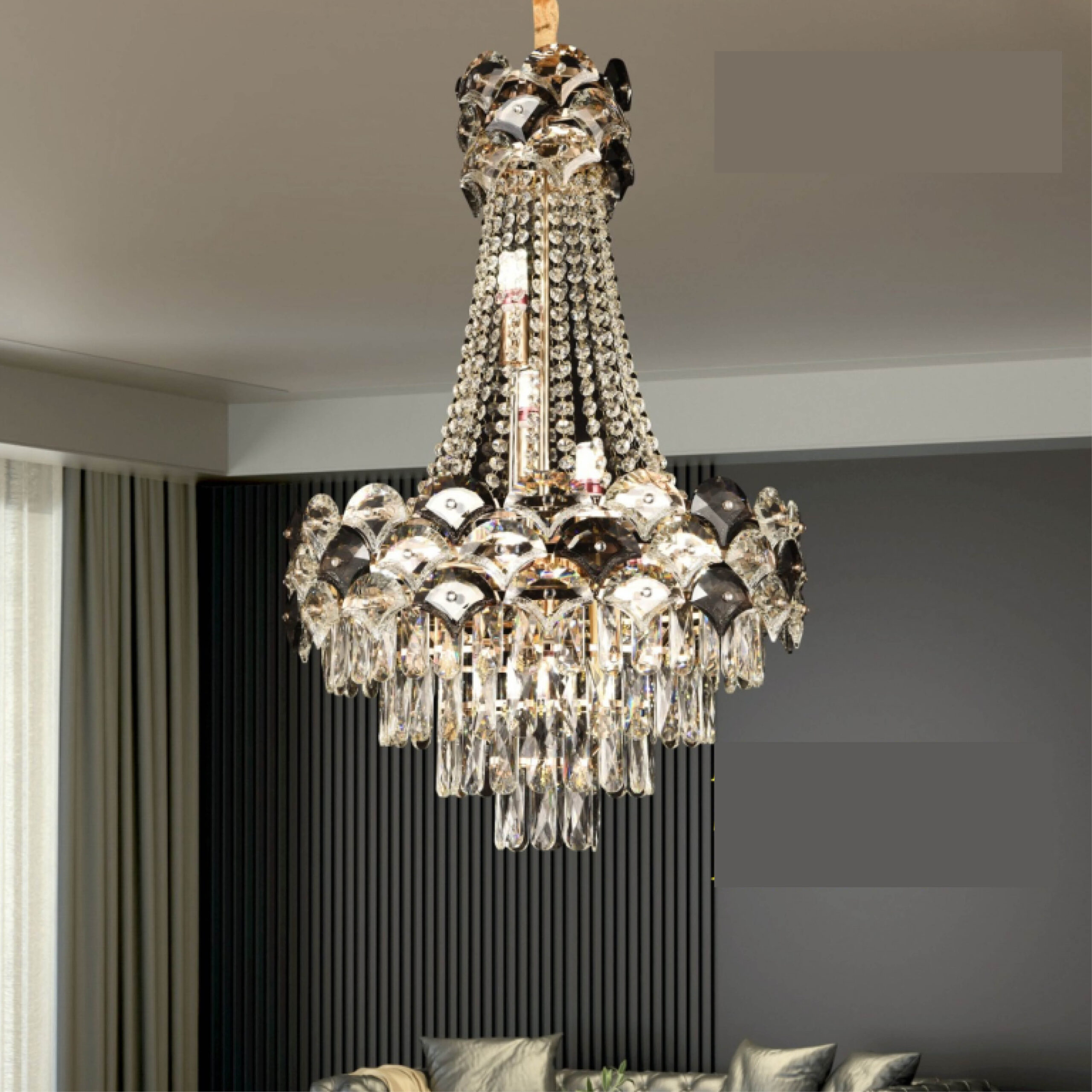 Lampu Gantung klasik