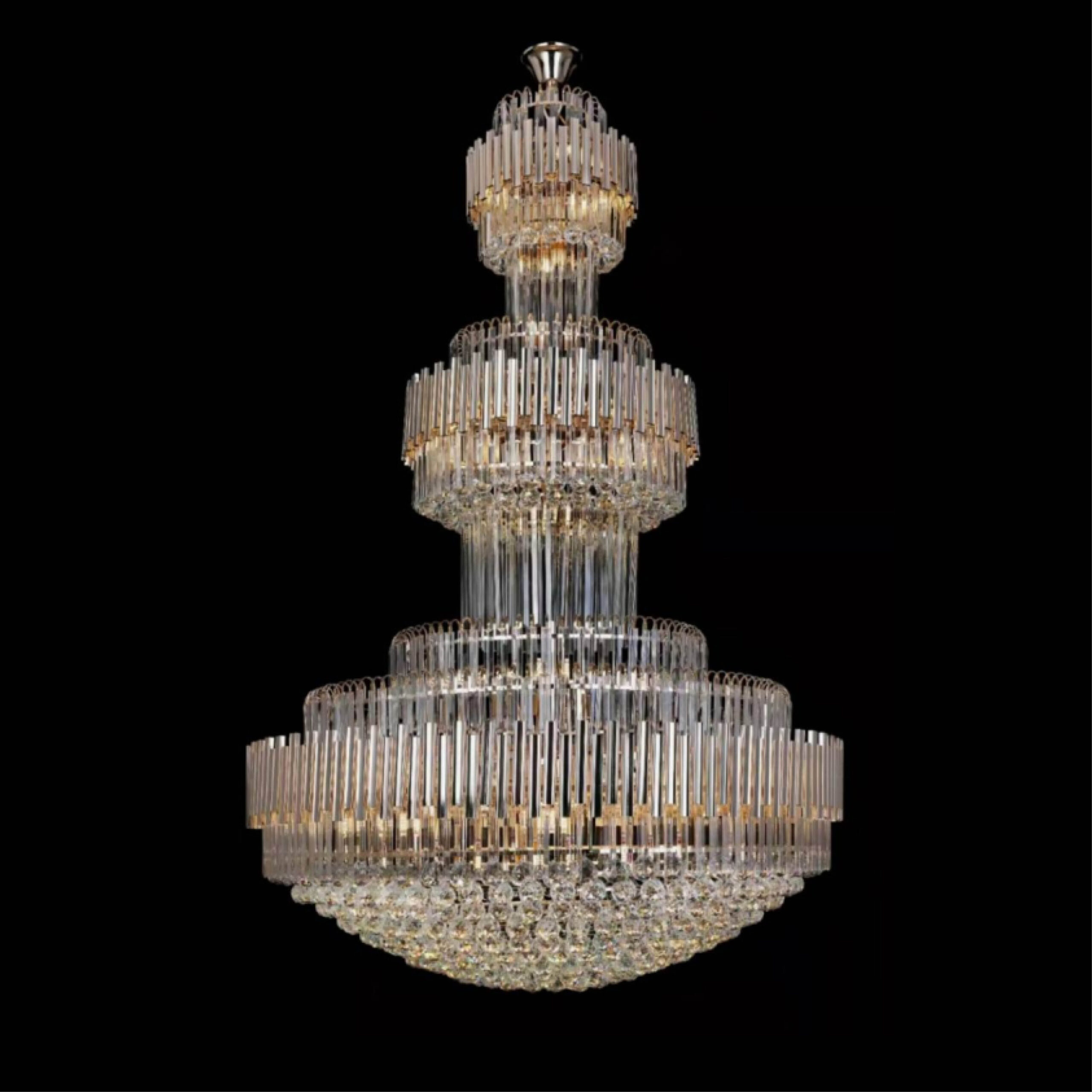 Lampu Crystal