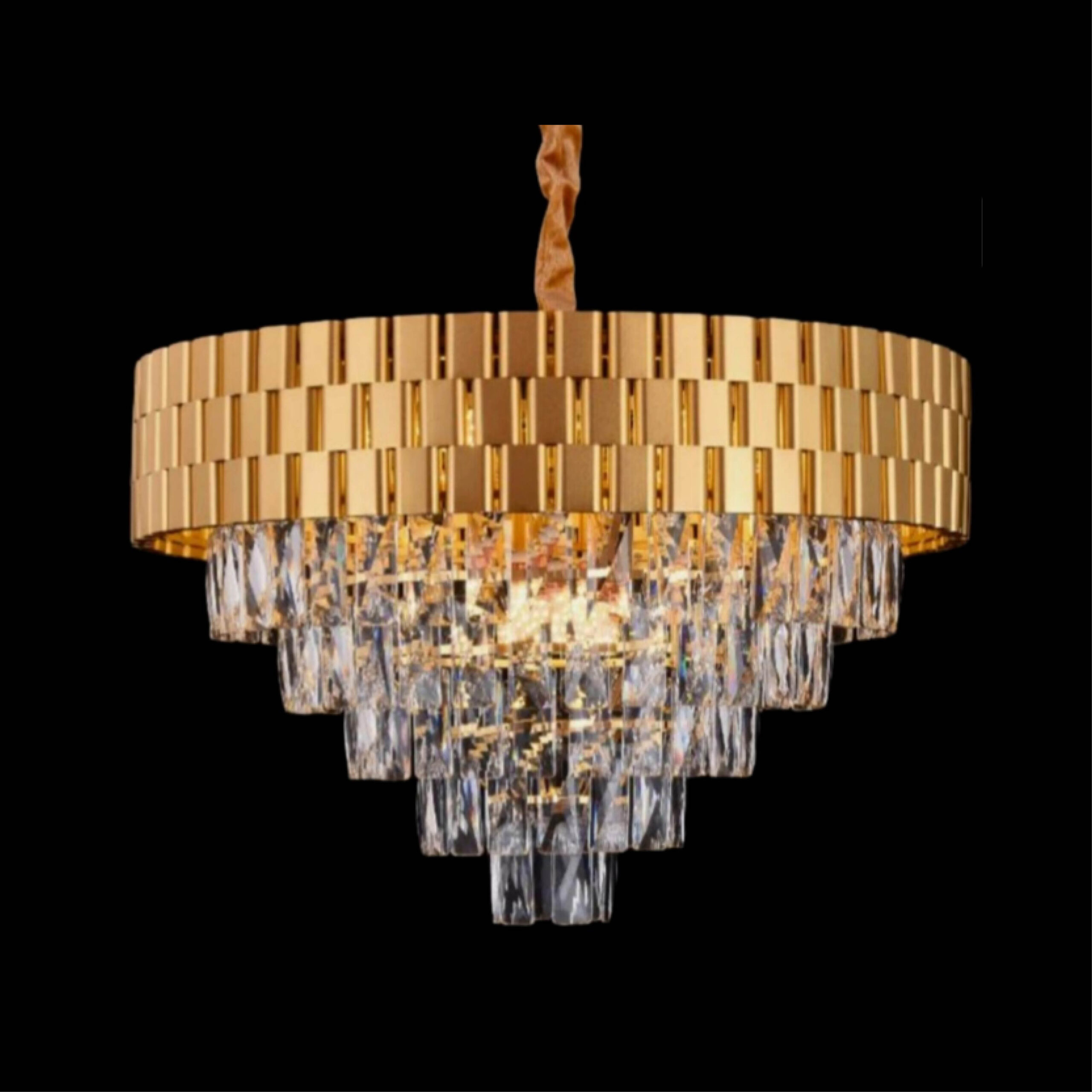 lampu kristal minimalis