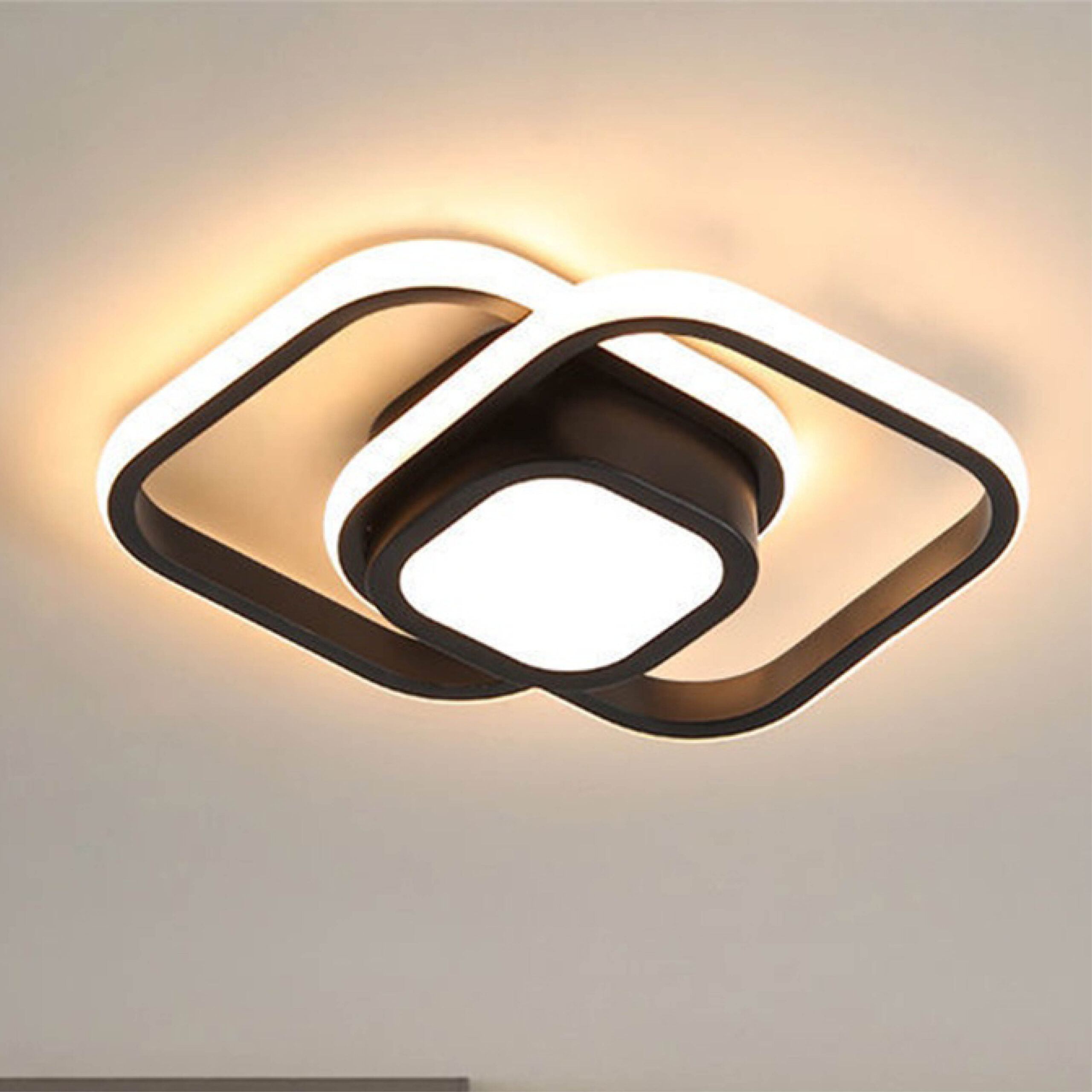 Lampu plafon kecil