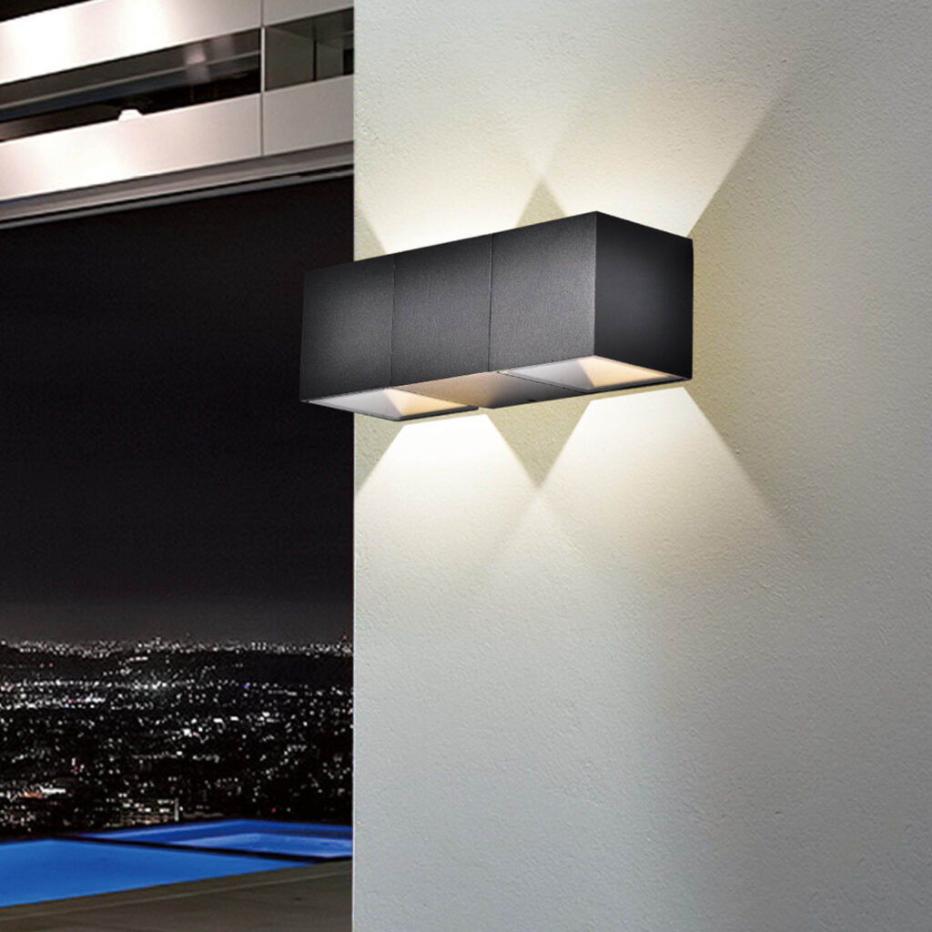 Lampu outdoo